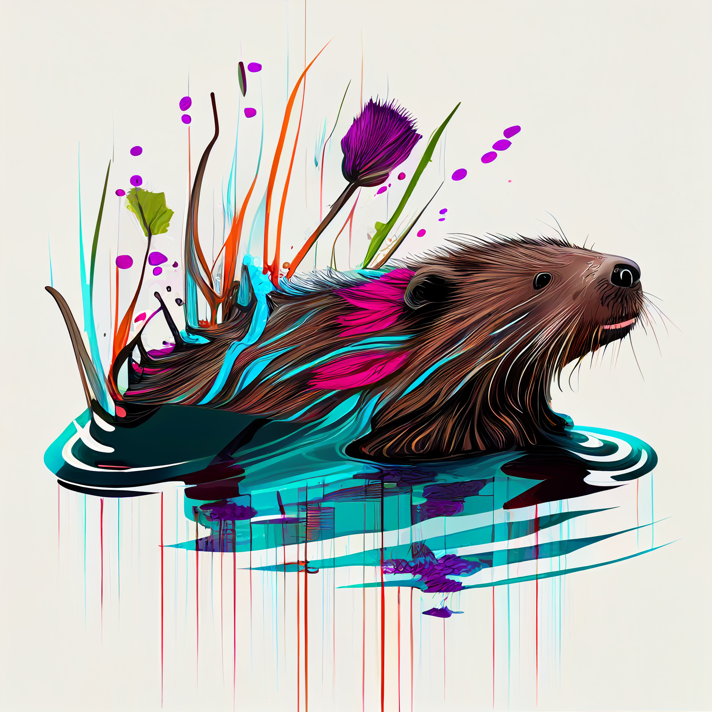 Introducing the Imagination Studio's amazing Beaver