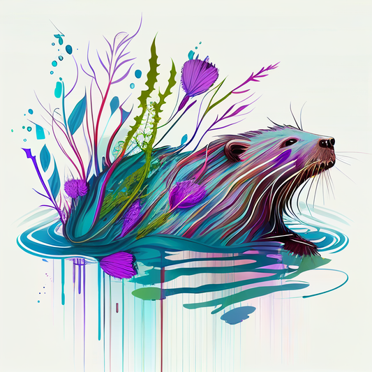 Introducing the Imagination Studio's amazing Beaver