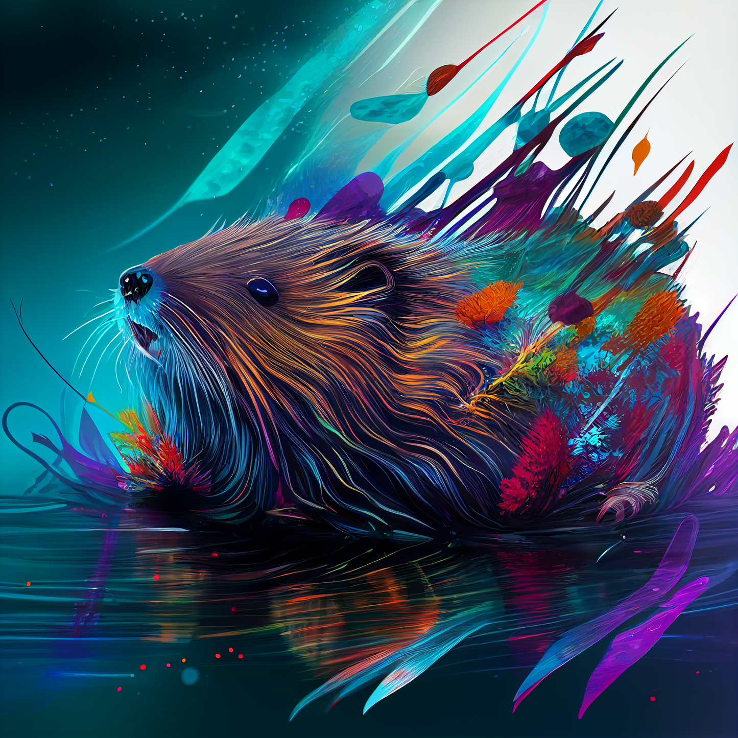 Introducing the Imagination Studio's amazing Beaver