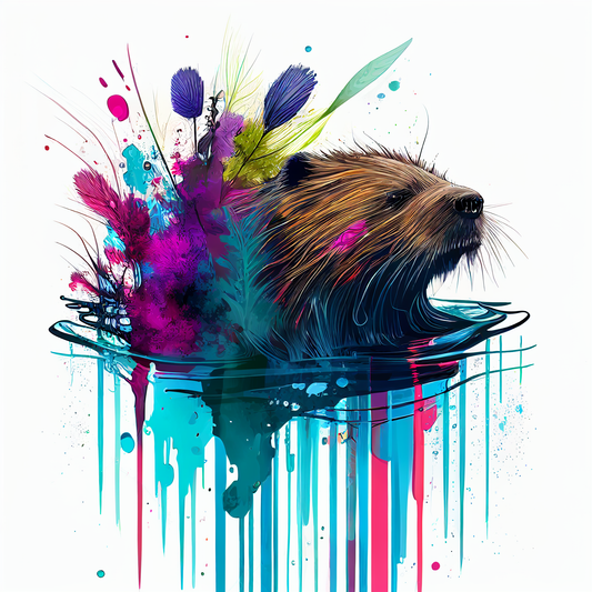 Introducing the Imagination Studio's amazing Beaver