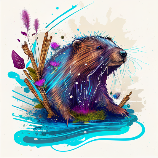 Introducing the Imagination Studio's amazing Beaver