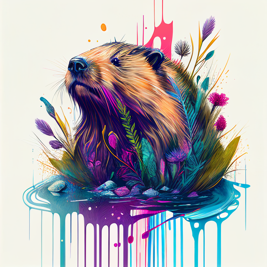 Introducing the Imagination Studio's amazing Beaver