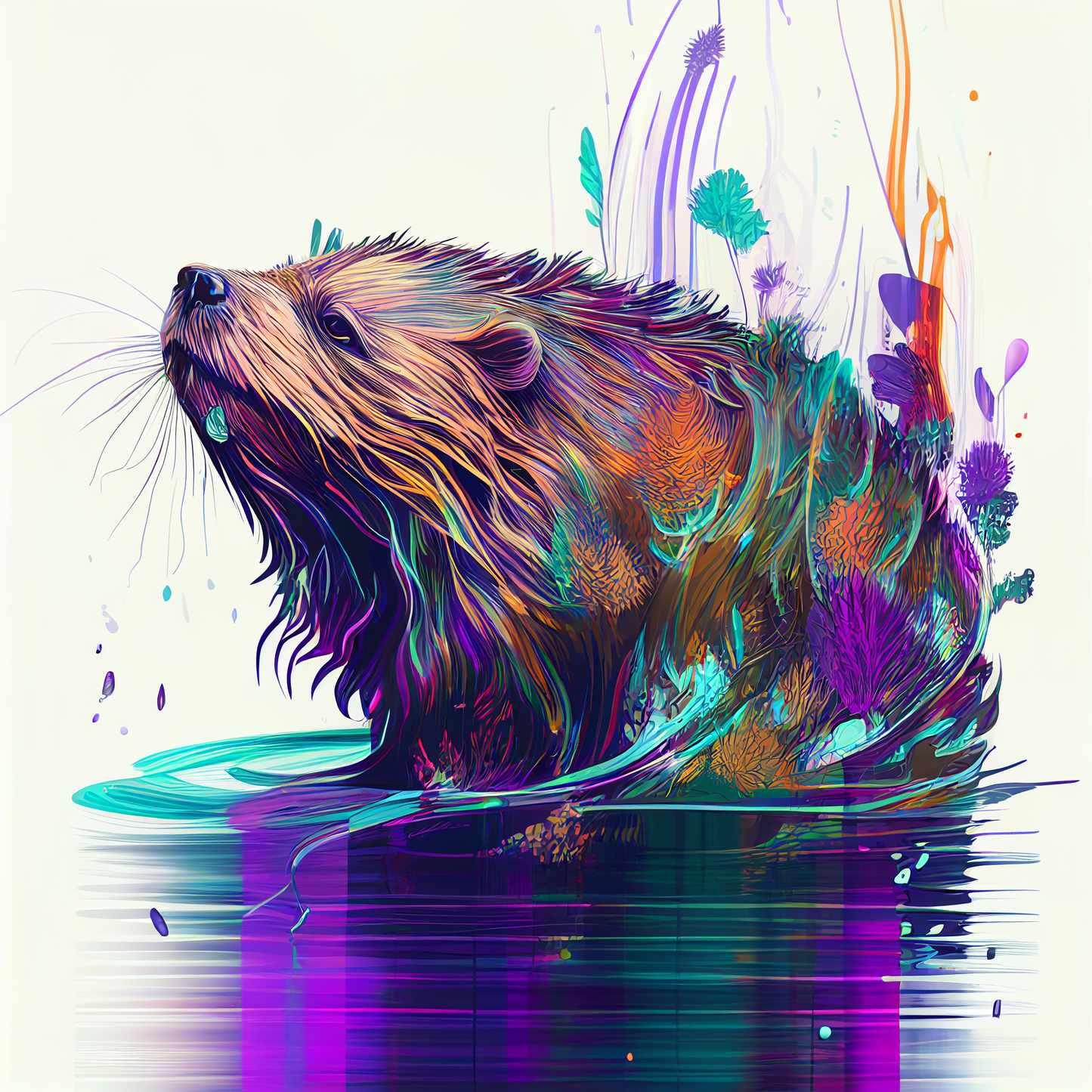 Introducing the Imagination Studio's amazing Beaver