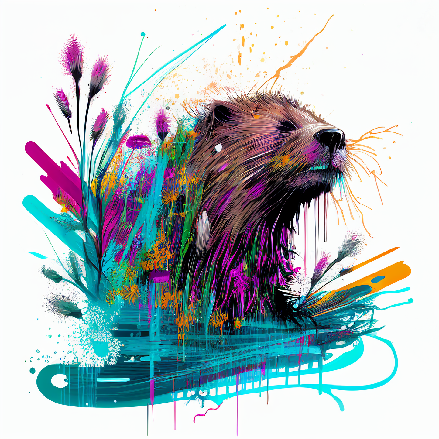 Introducing the Imagination Studio's amazing Beaver