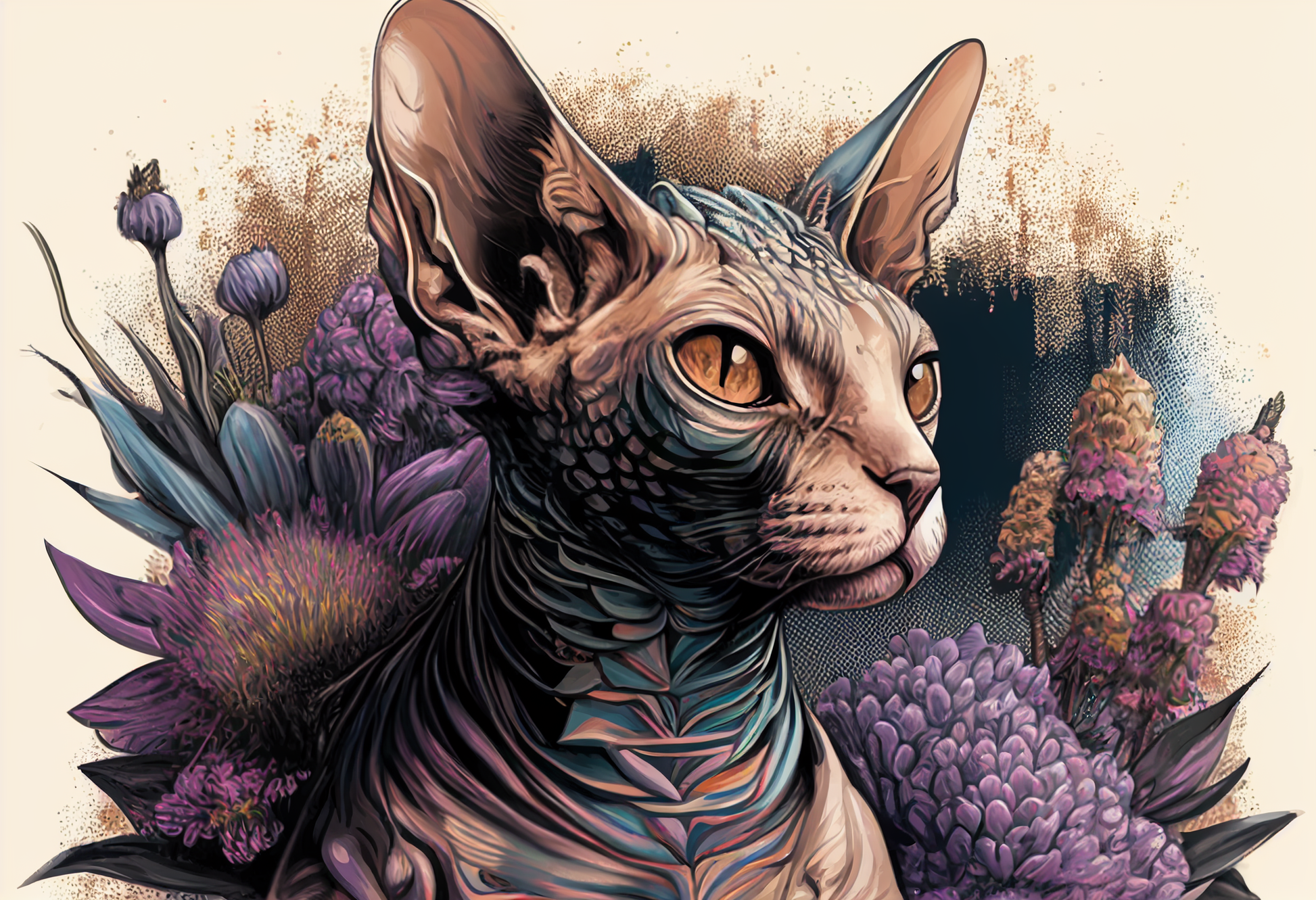 Introducing the Imagination Studio's amazing Cat