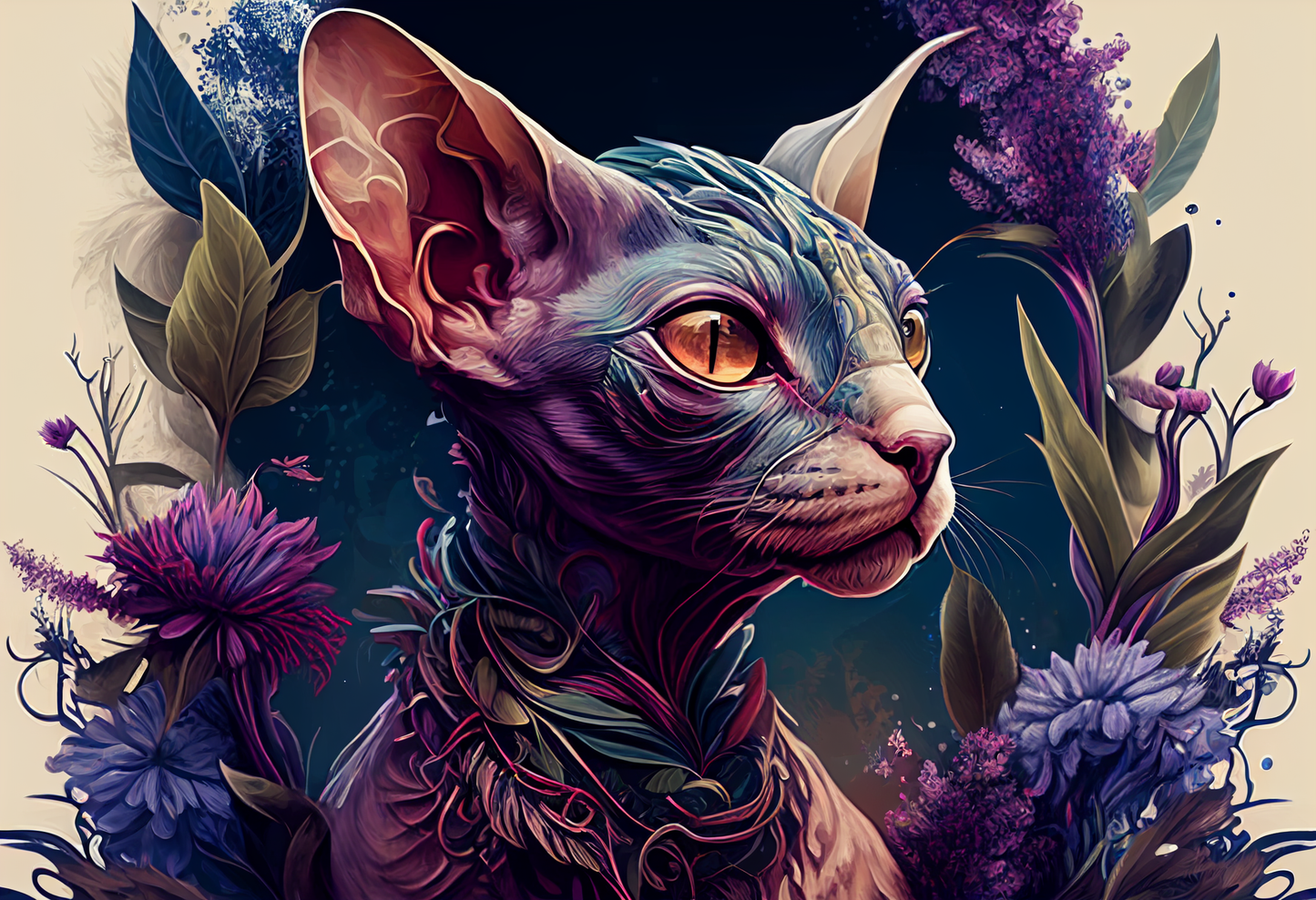 Introducing the Imagination Studio's amazing Cat