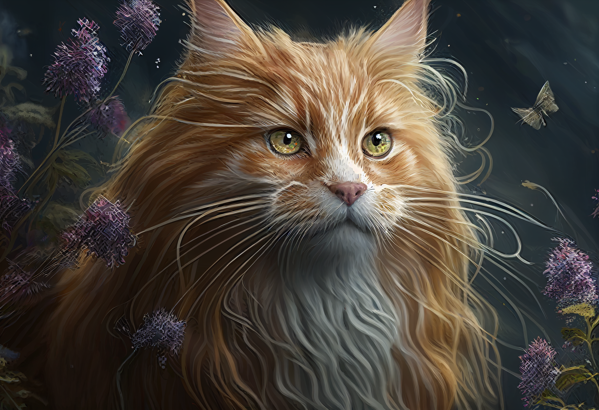 Introducing the Imagination Studio's amazing Cat