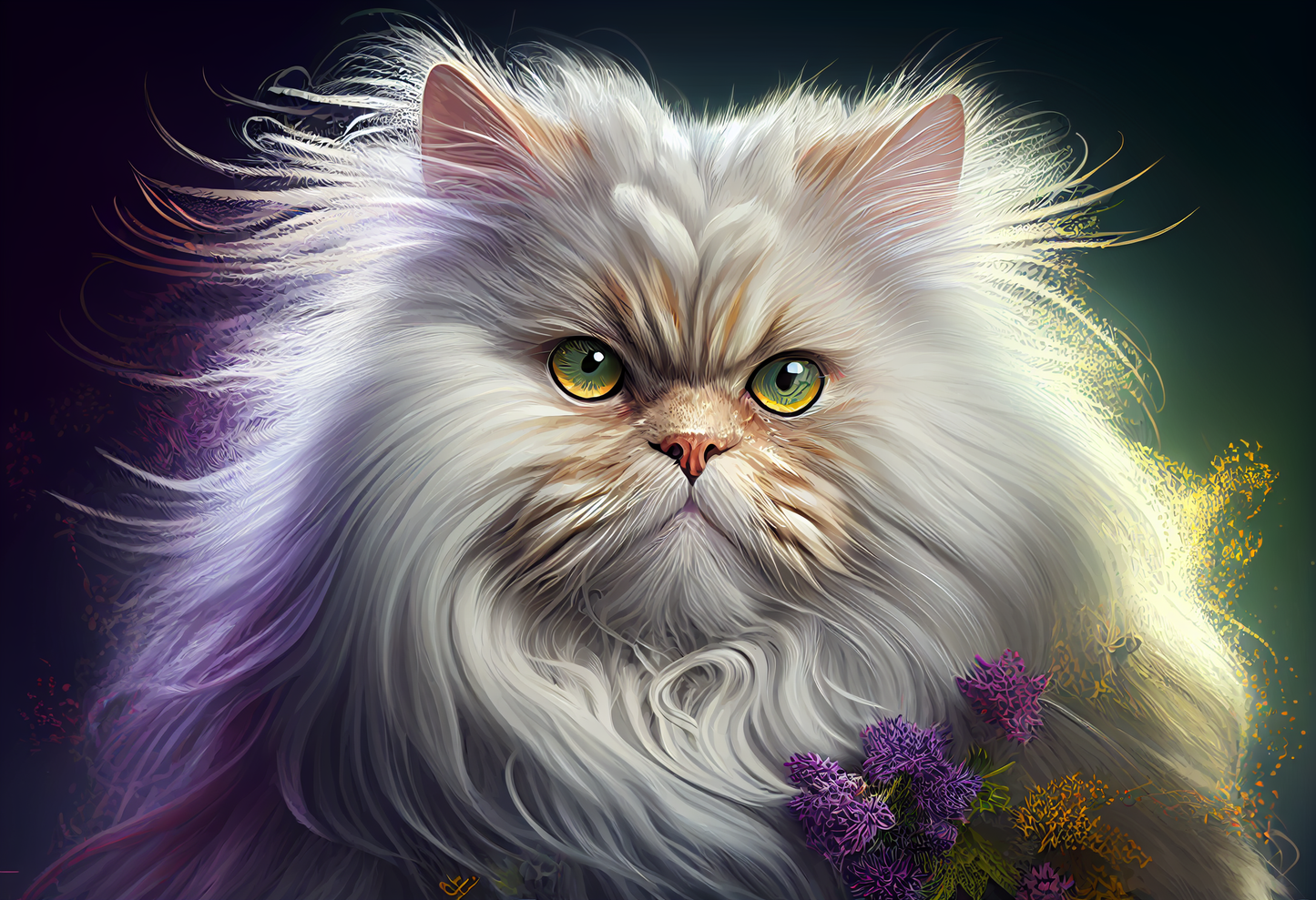 Introducing the Imagination Studio's amazing Cat