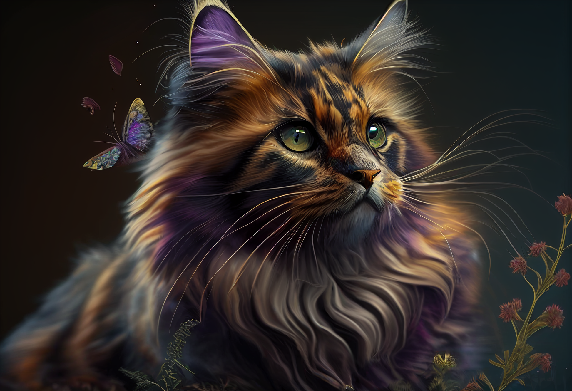 Introducing the Imagination Studio's amazing Cat