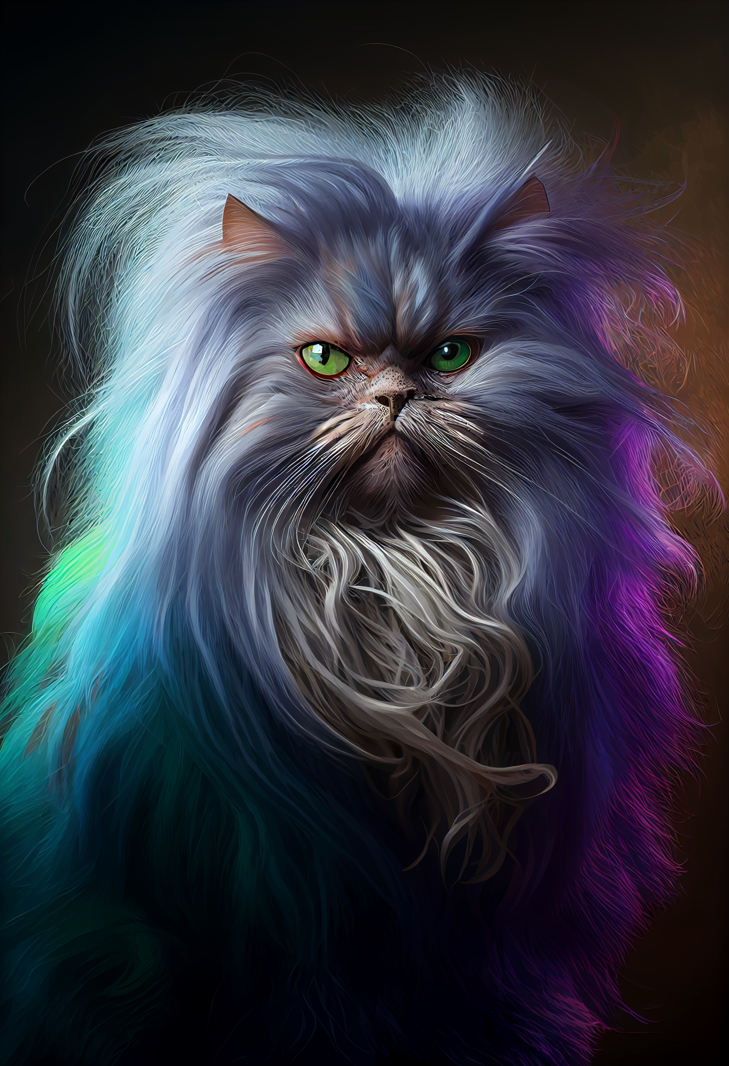 Introducing the Imagination Studio's amazing Ragdoll Cat