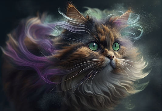 Introducing the Imagination Studio's amazing Ragdoll Cat