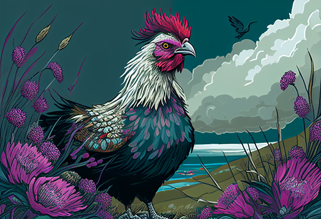 Chicken Collection – Imagination Studio