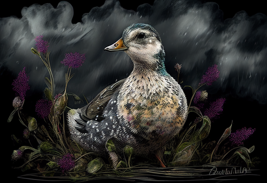 Introducing the Imagination Studio's amazing Duck