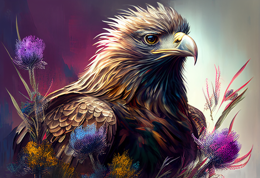 Introducing the Imagination Studio's amazing Eagle