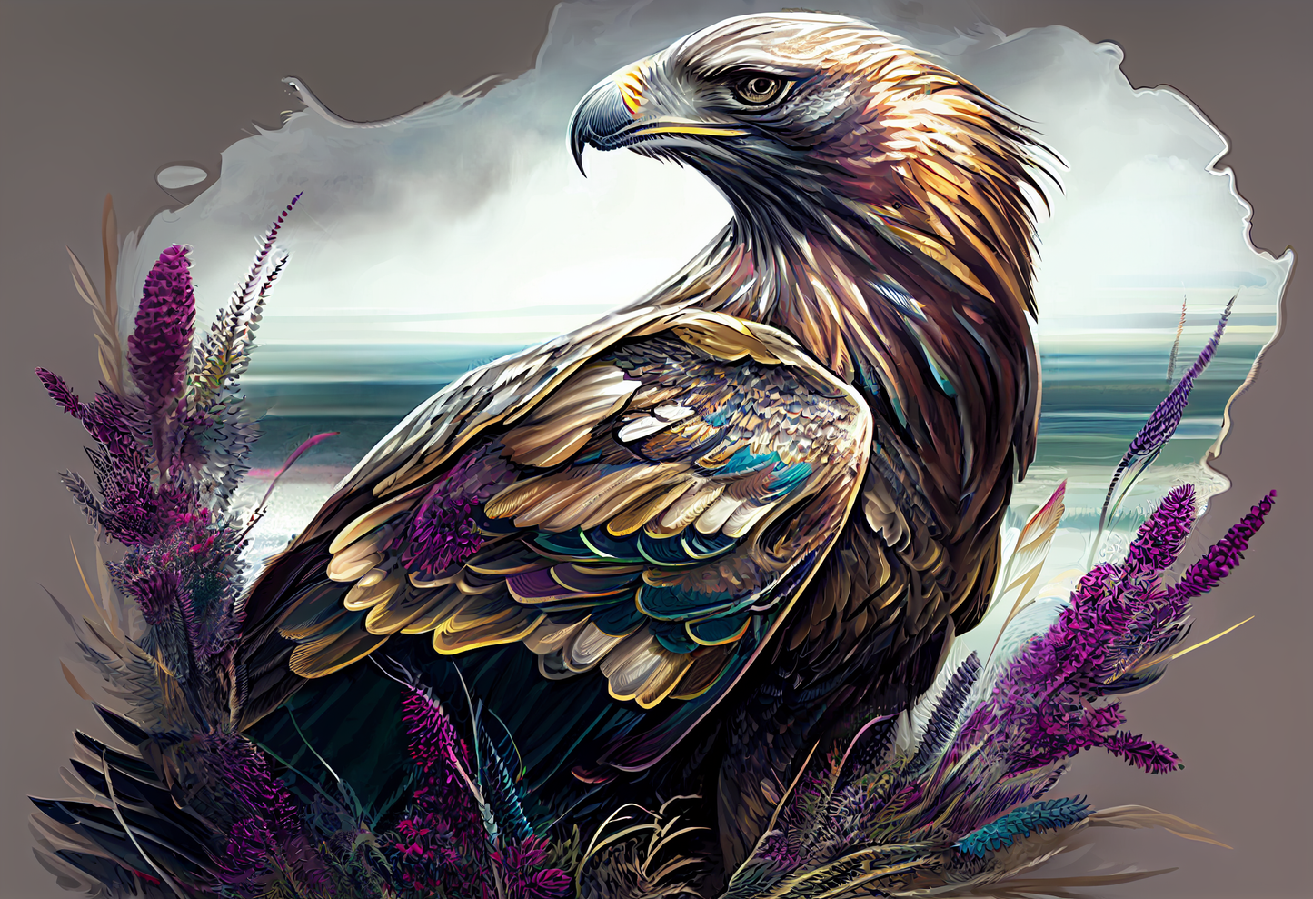 Introducing the Imagination Studio's amazing Eagle