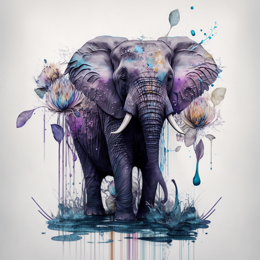 Introducing the Imagination Studio's amazing Elephant