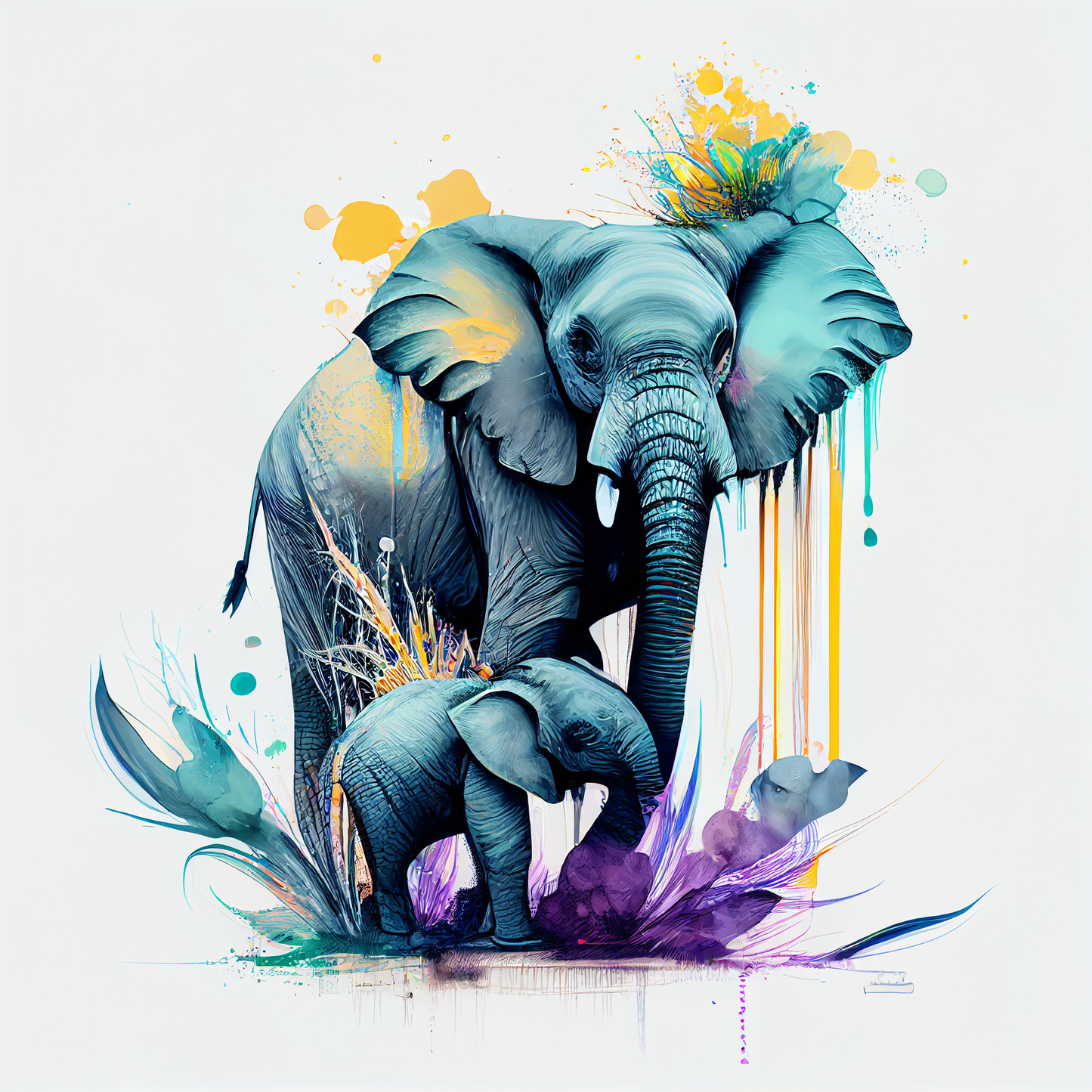 Introducing the Imagination Studio's amazing Elephant