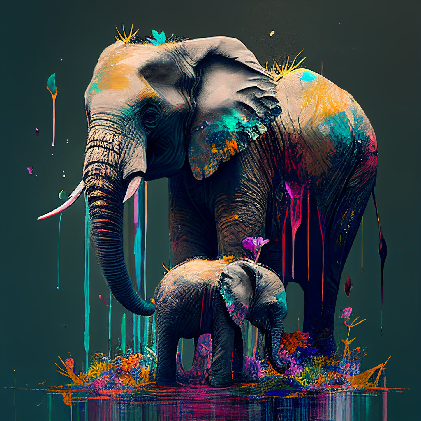 Introducing the Imagination Studio's amazing Elephant