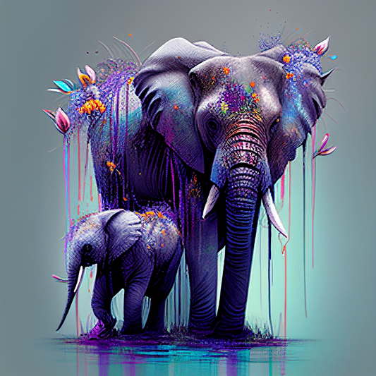 Introducing the Imagination Studio's amazing Elephant