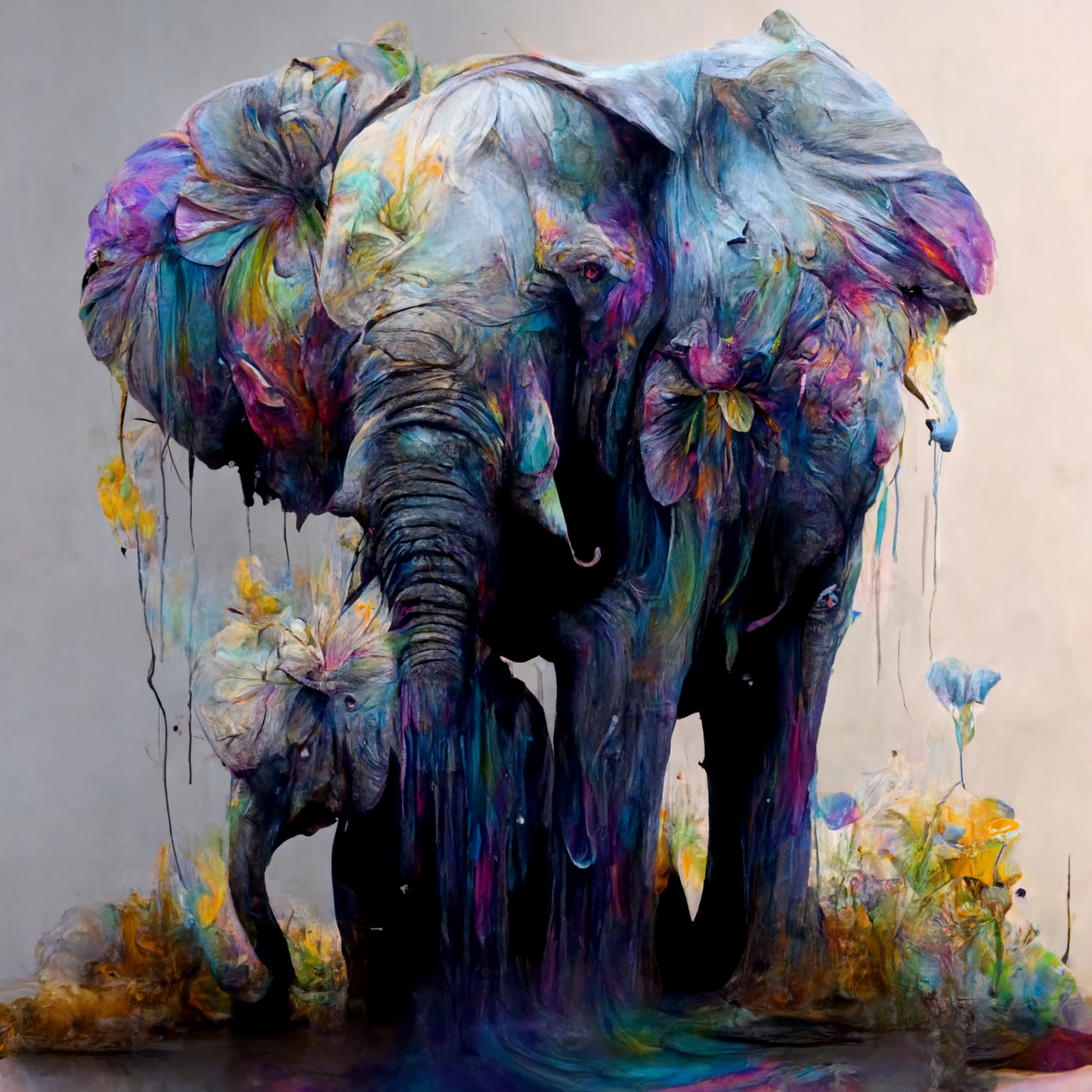 Introducing the Imagination Studio's amazing Elephant