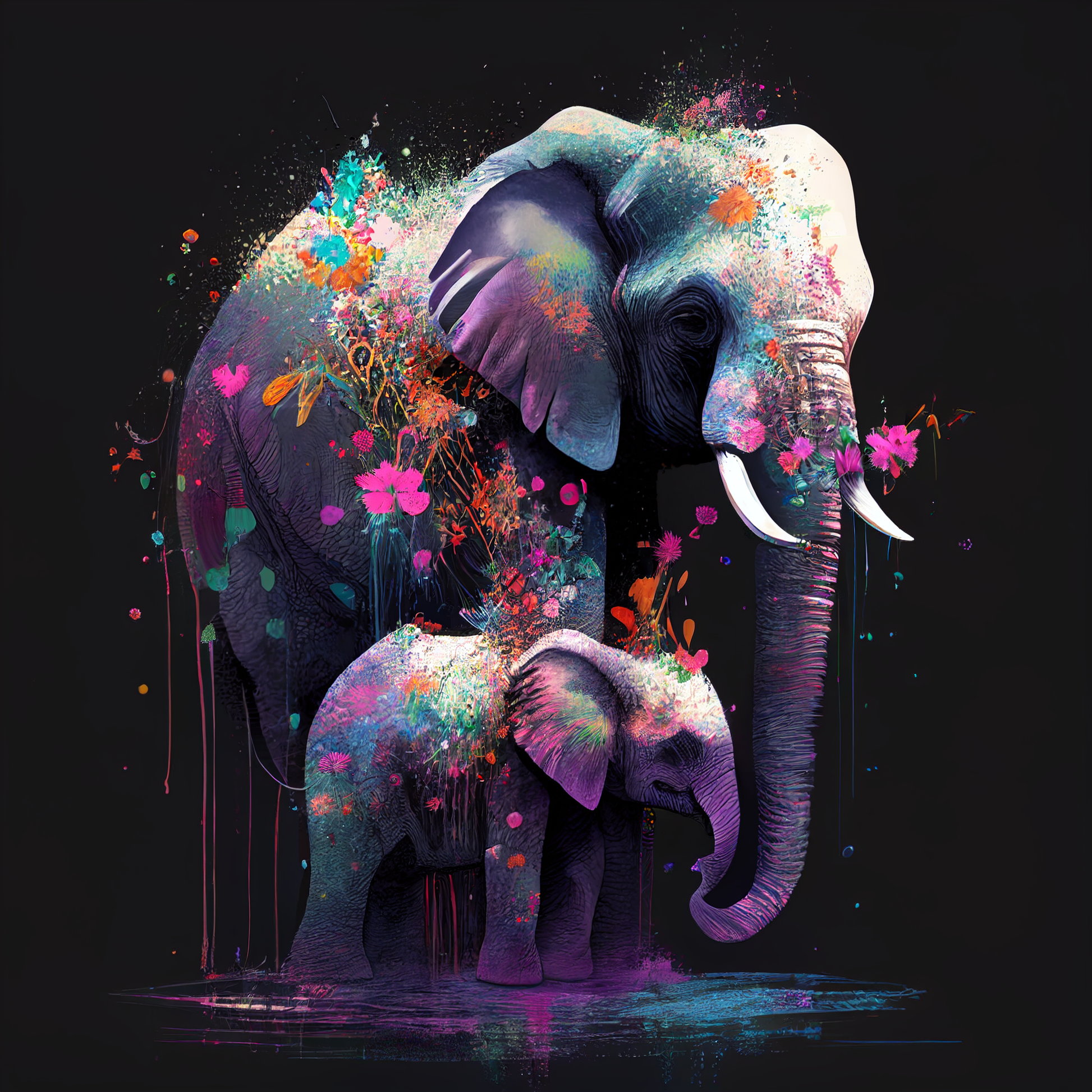 Introducing the Imagination Studio's amazing Elephant