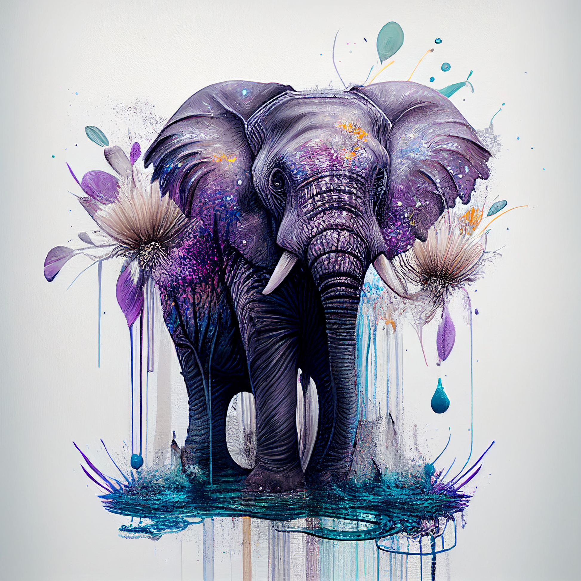 Introducing the Imagination Studio's amazing Elephant