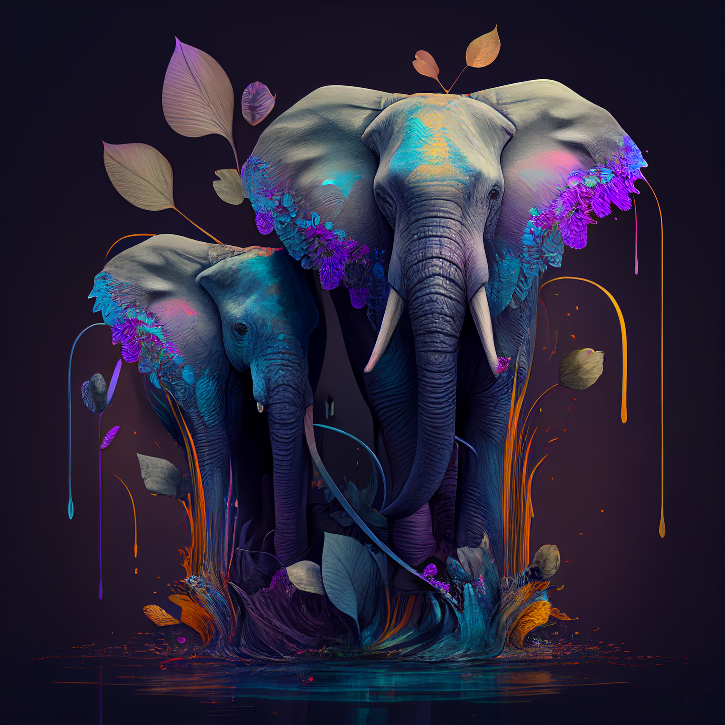 Introducing the Imagination Studio's amazing Elephant