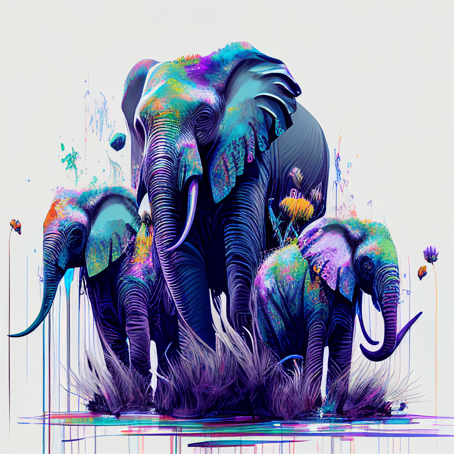 Introducing the Imagination Studio's amazing Elephant