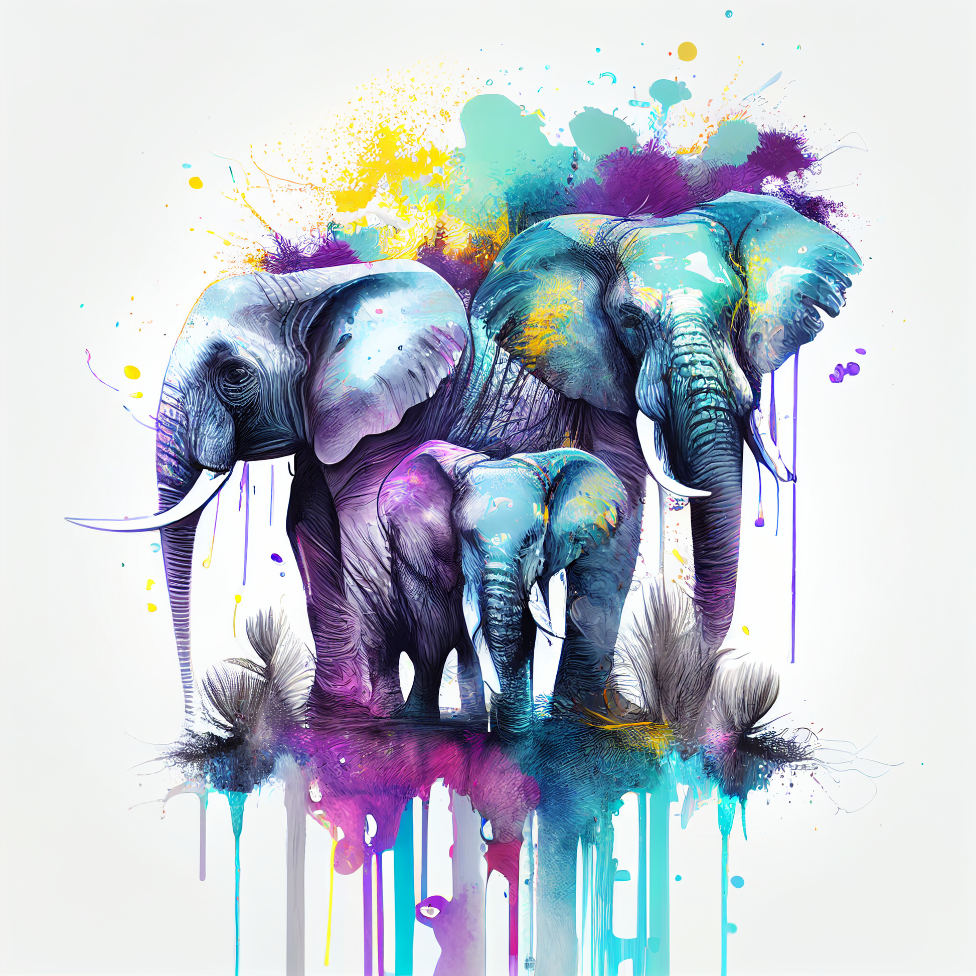 Introducing the Imagination Studio's amazing Elephant