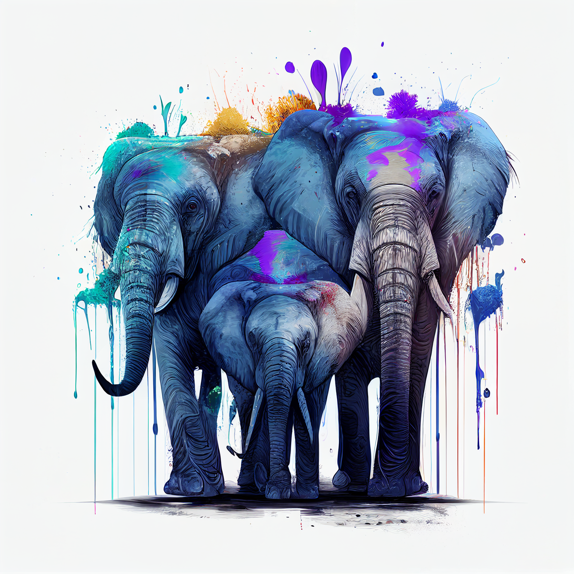 Introducing the Imagination Studio's amazing Elephant