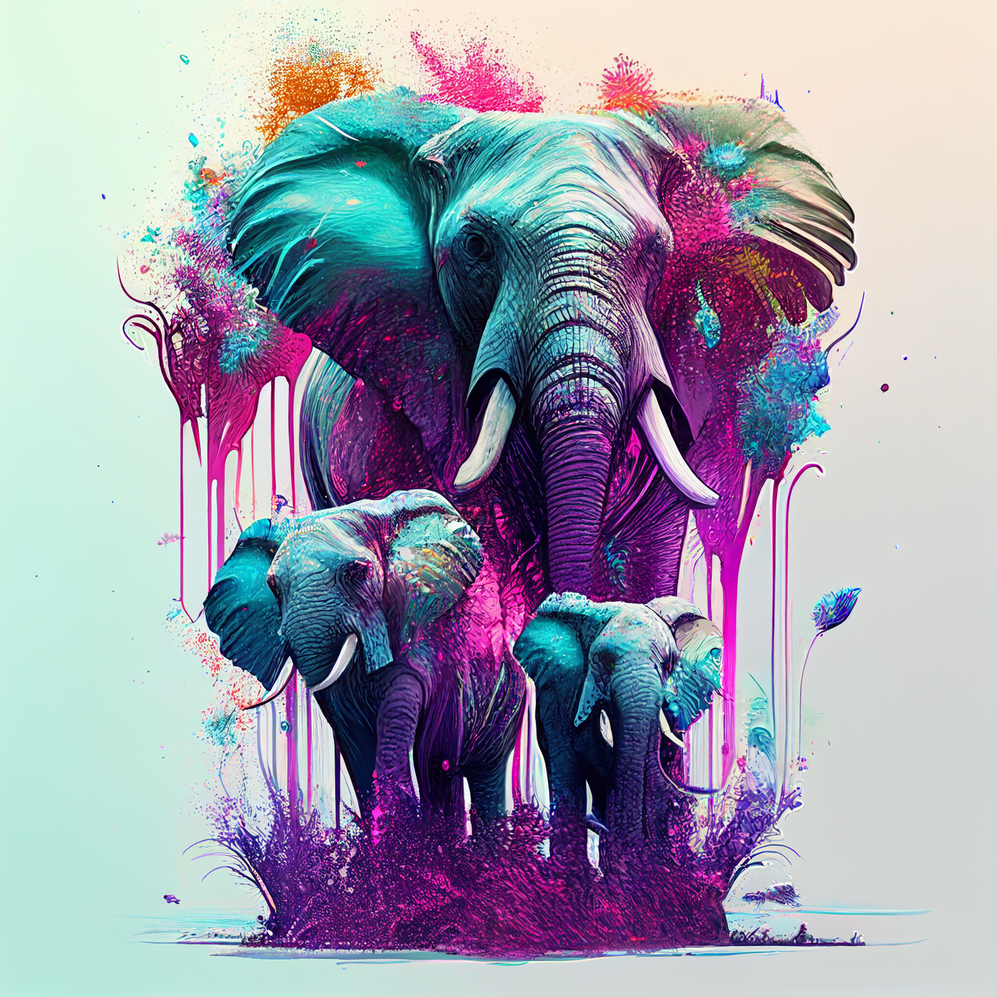 Introducing the Imagination Studio's amazing Elephant