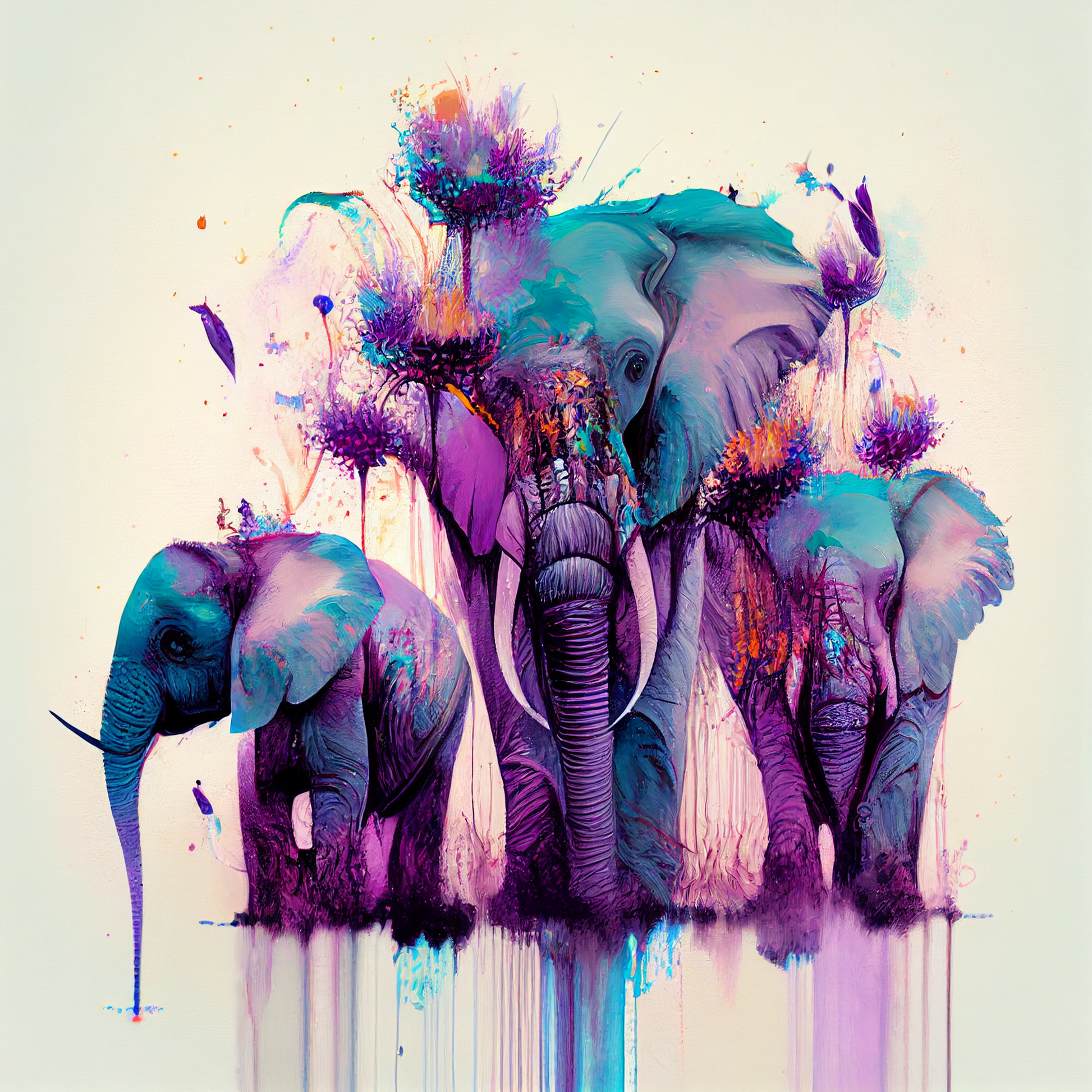 Introducing the Imagination Studio's amazing Elephant