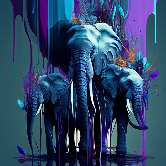 Introducing the Imagination Studio's amazing Elephant