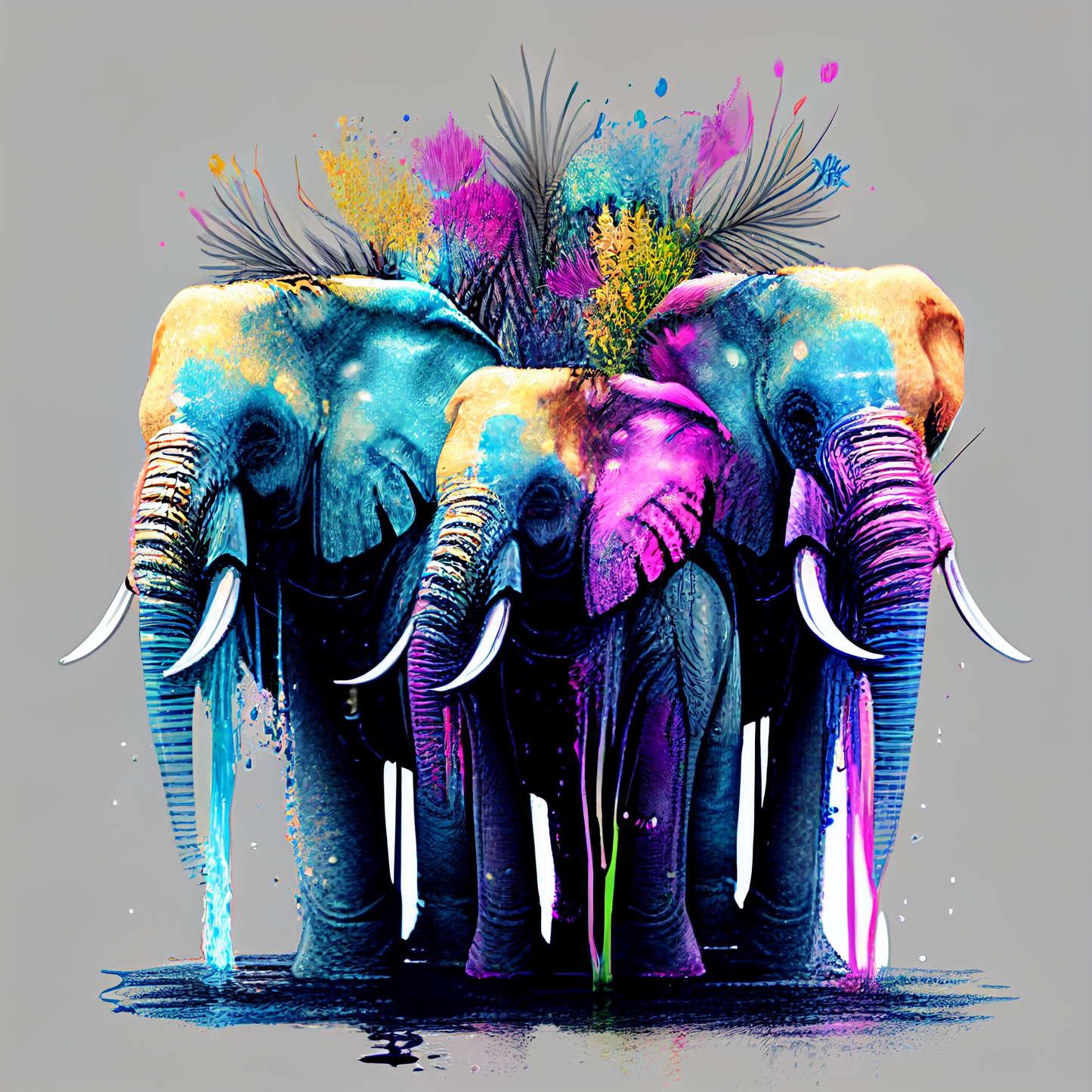 Introducing the Imagination Studio's amazing Elephant