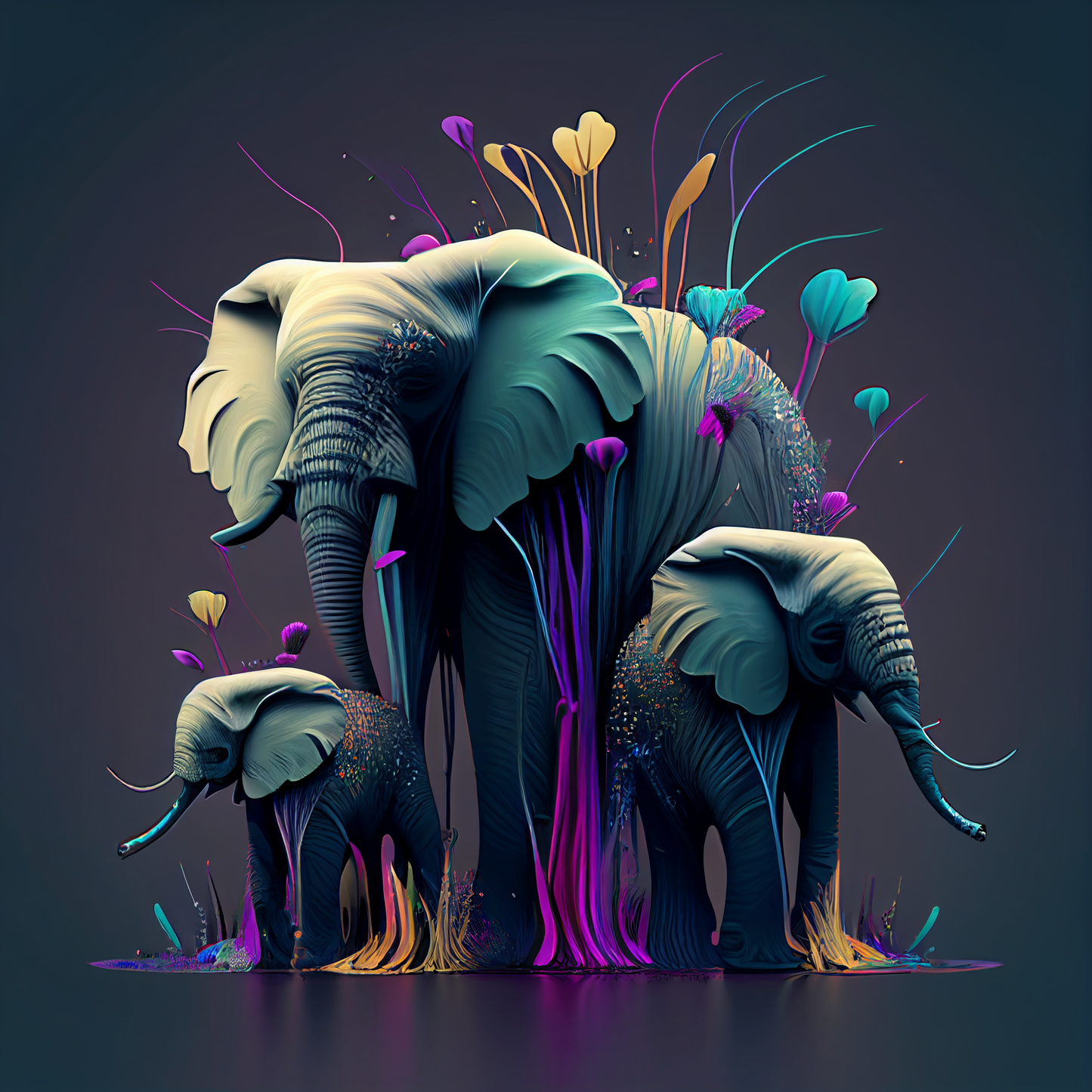 Introducing the Imagination Studio's amazing Elephant