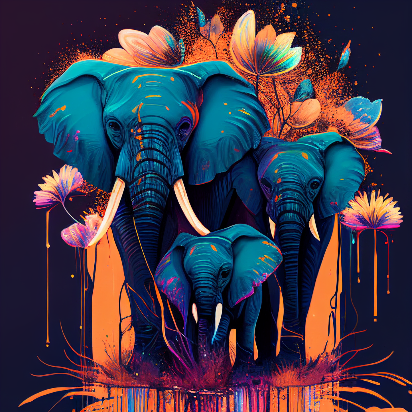 Introducing the Imagination Studio's amazing Elephant