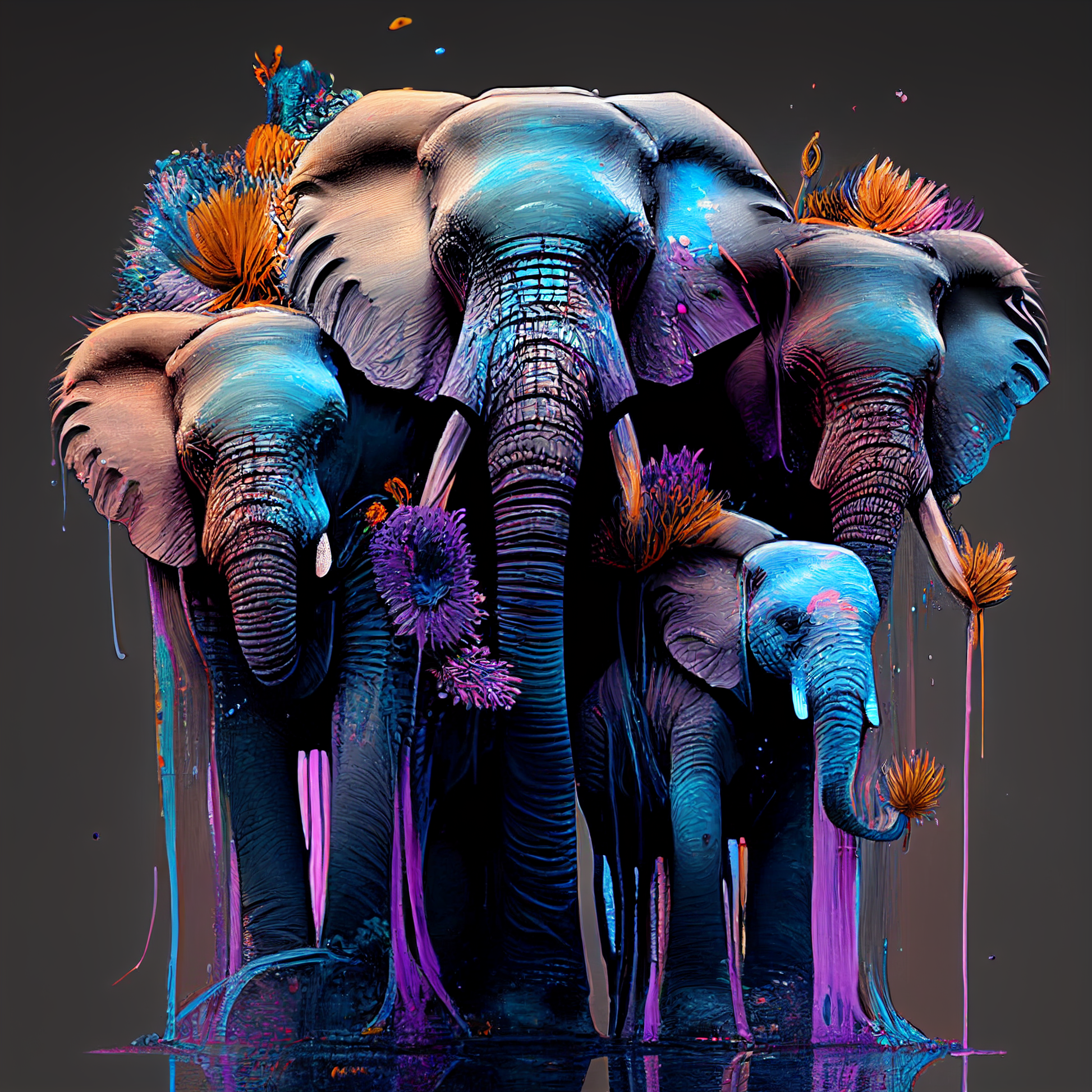 Introducing the Imagination Studio's amazing Elephant