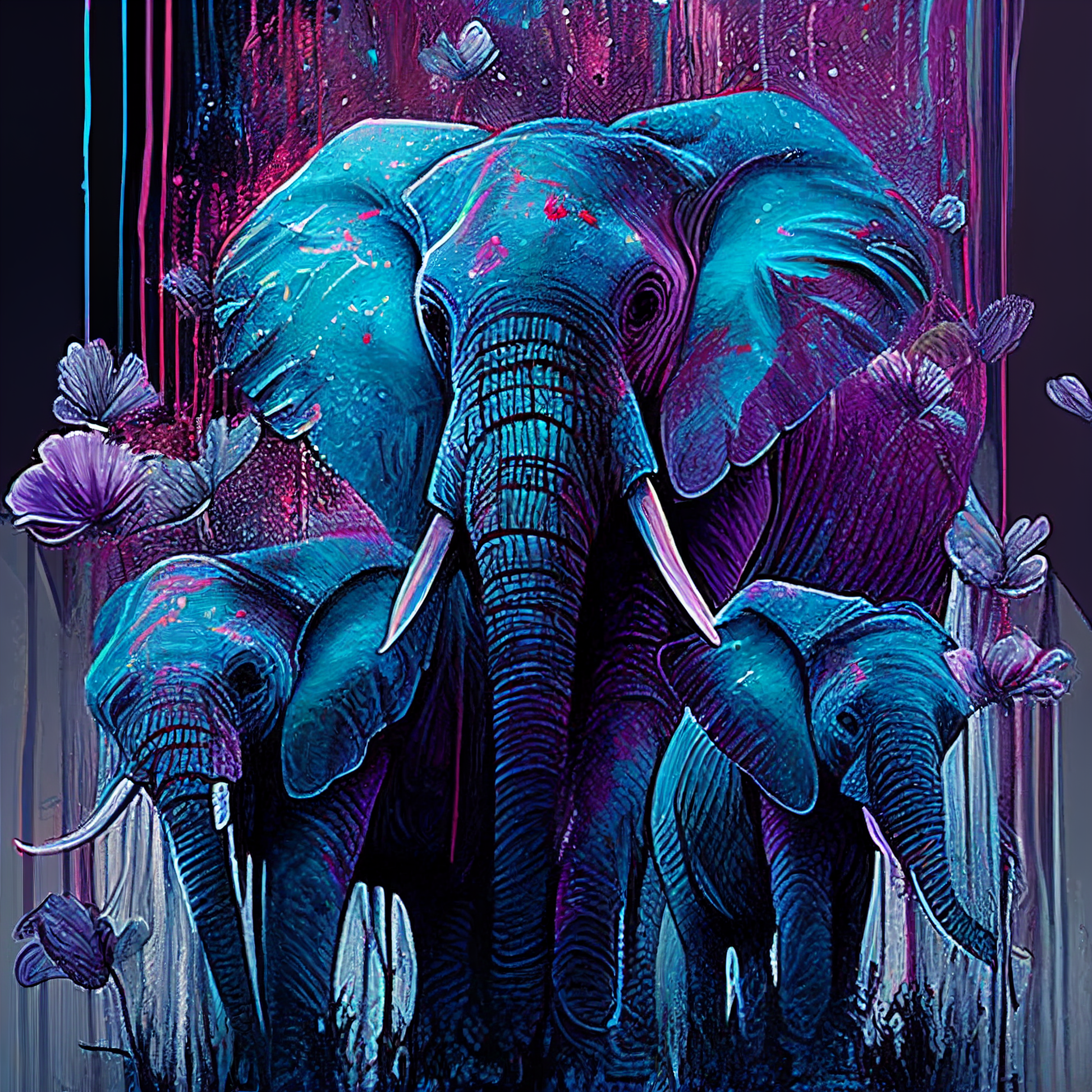 Introducing the Imagination Studio's amazing Elephant