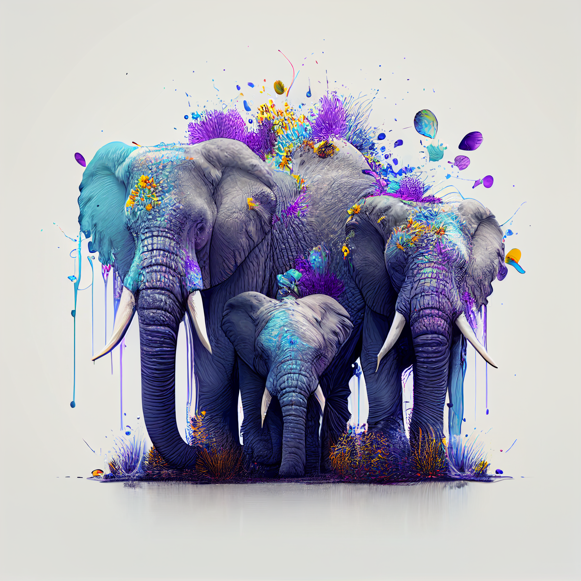 Introducing the Imagination Studio's amazing Elephant