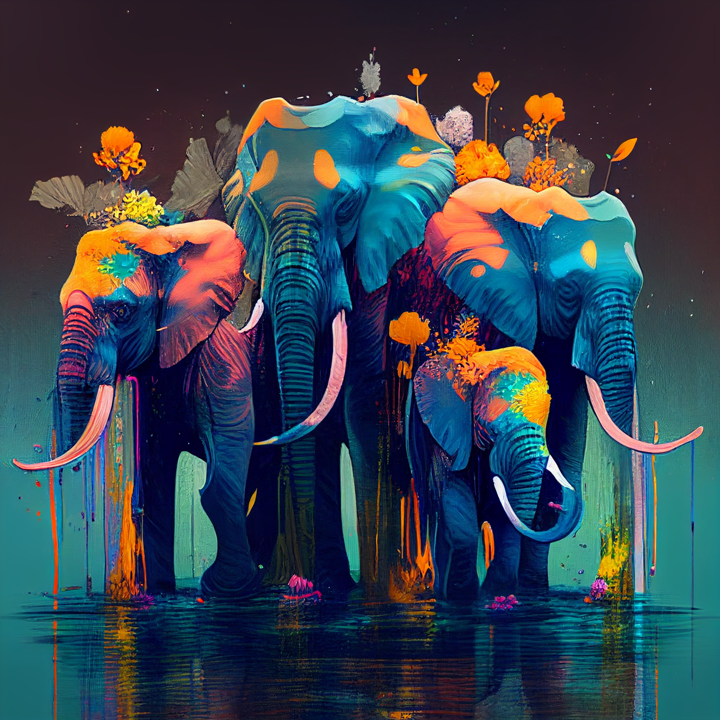 Introducing the Imagination Studio's amazing Elephant