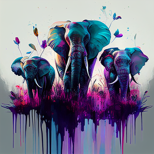 Introducing the Imagination Studio's amazing Elephant