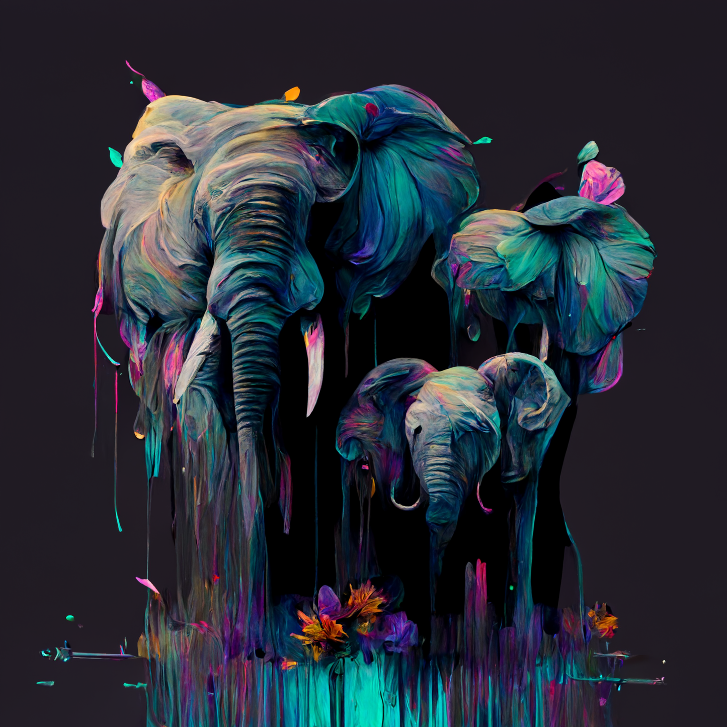 Introducing the Imagination Studio's amazing Elephant