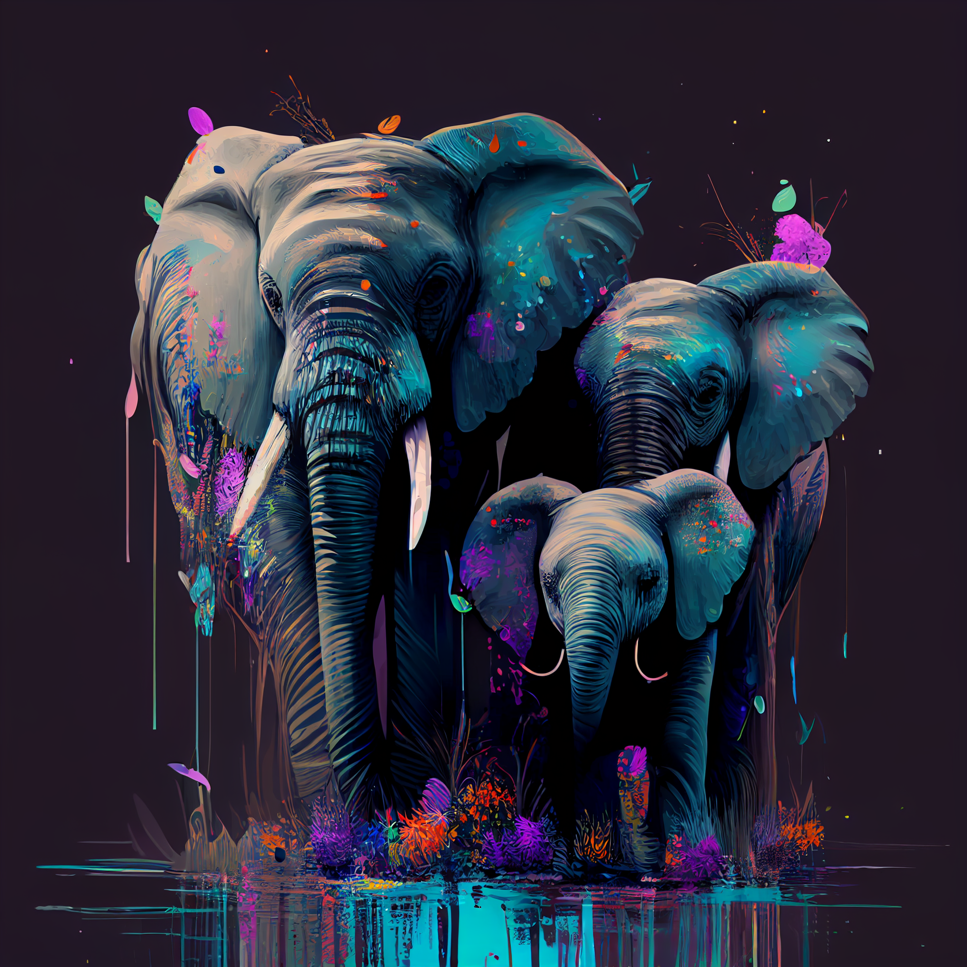 Introducing the Imagination Studio's amazing Elephant