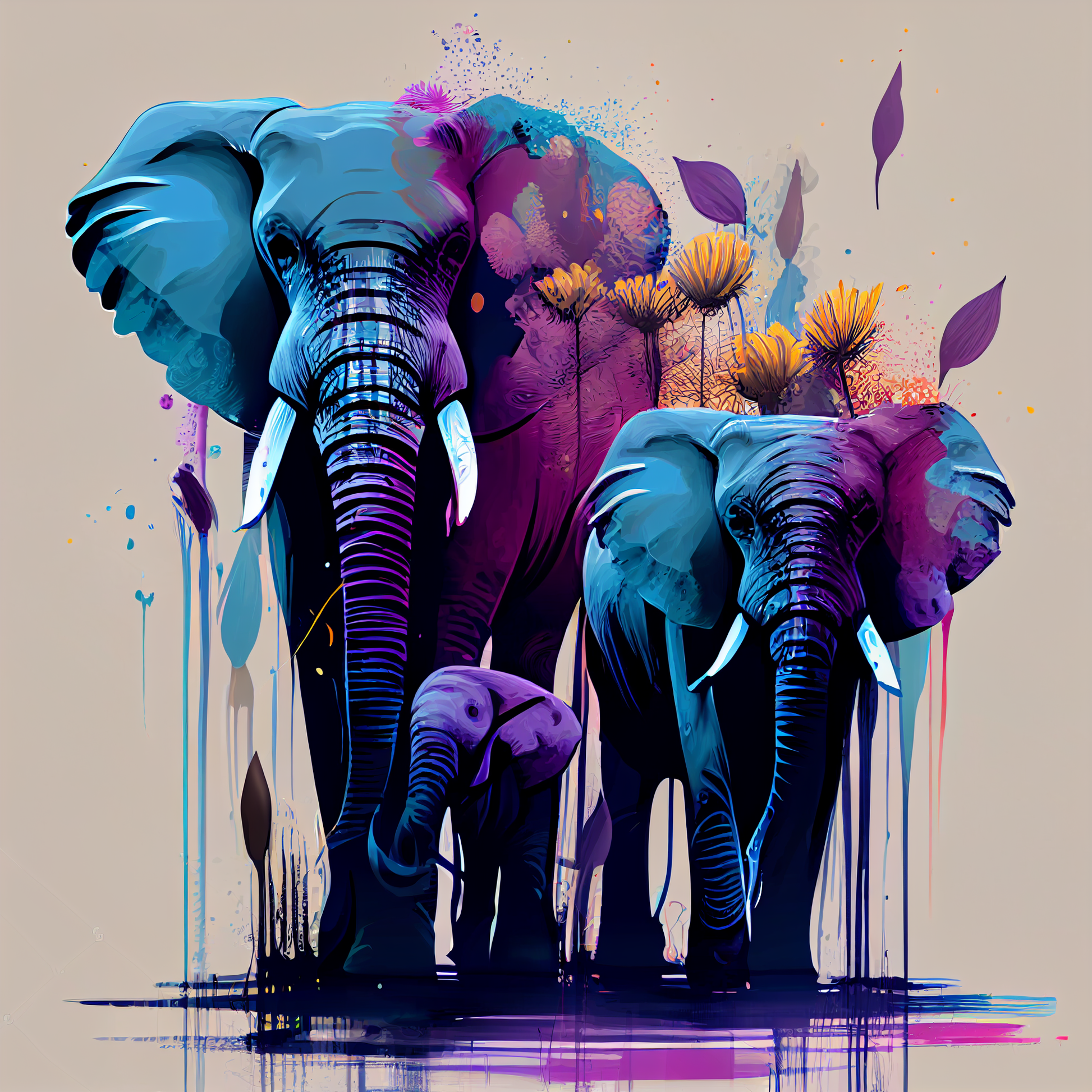 Introducing the Imagination Studio's amazing Elephant