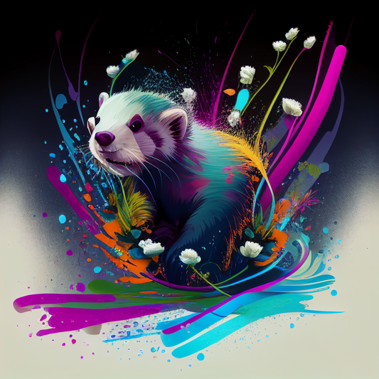 Introducing the Imagination Studio's amazing Ferret