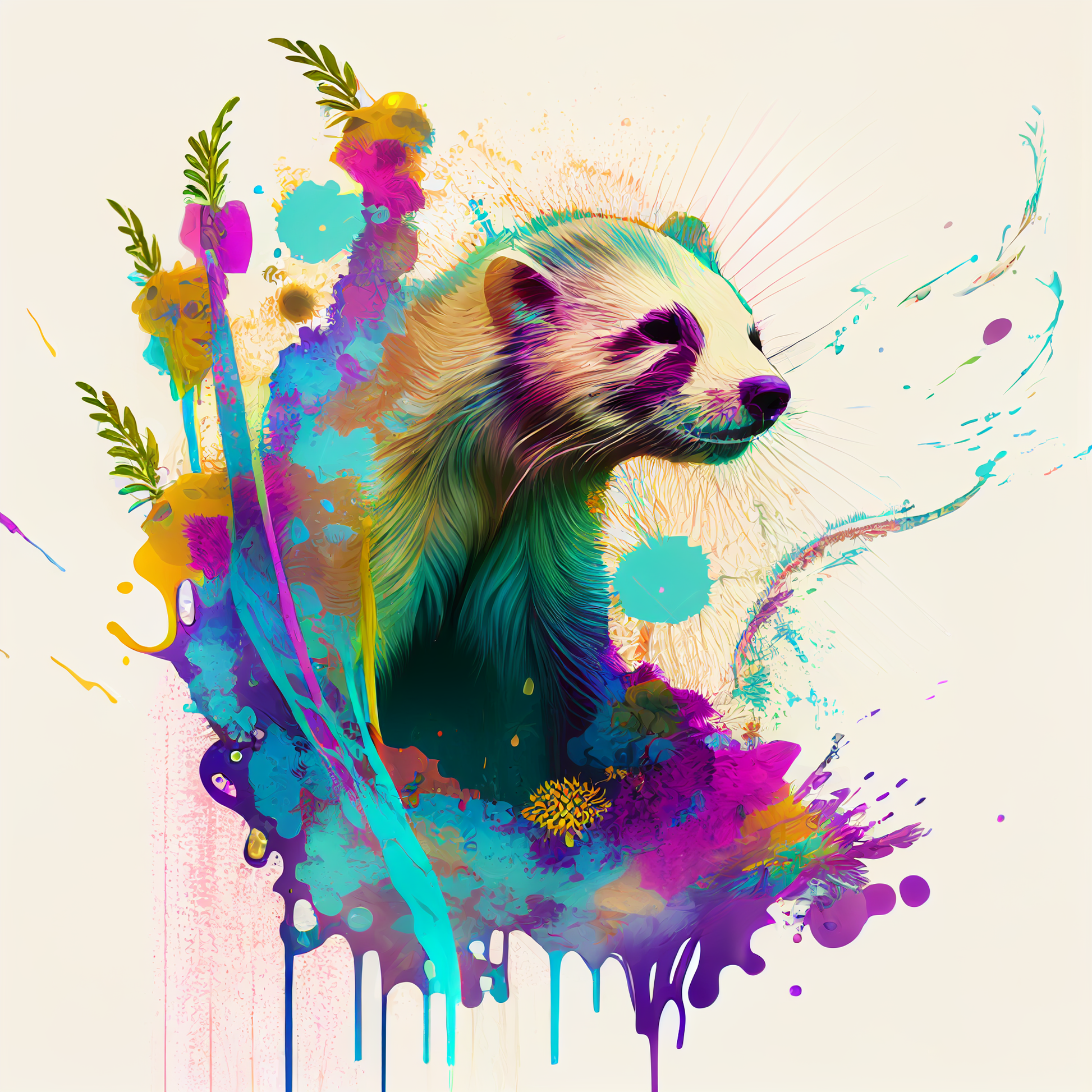 Introducing the Imagination Studio's amazing Ferret