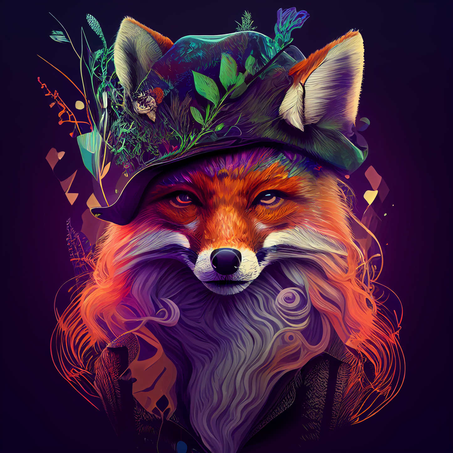 Introducing the Imagination Studio's amazing Fox