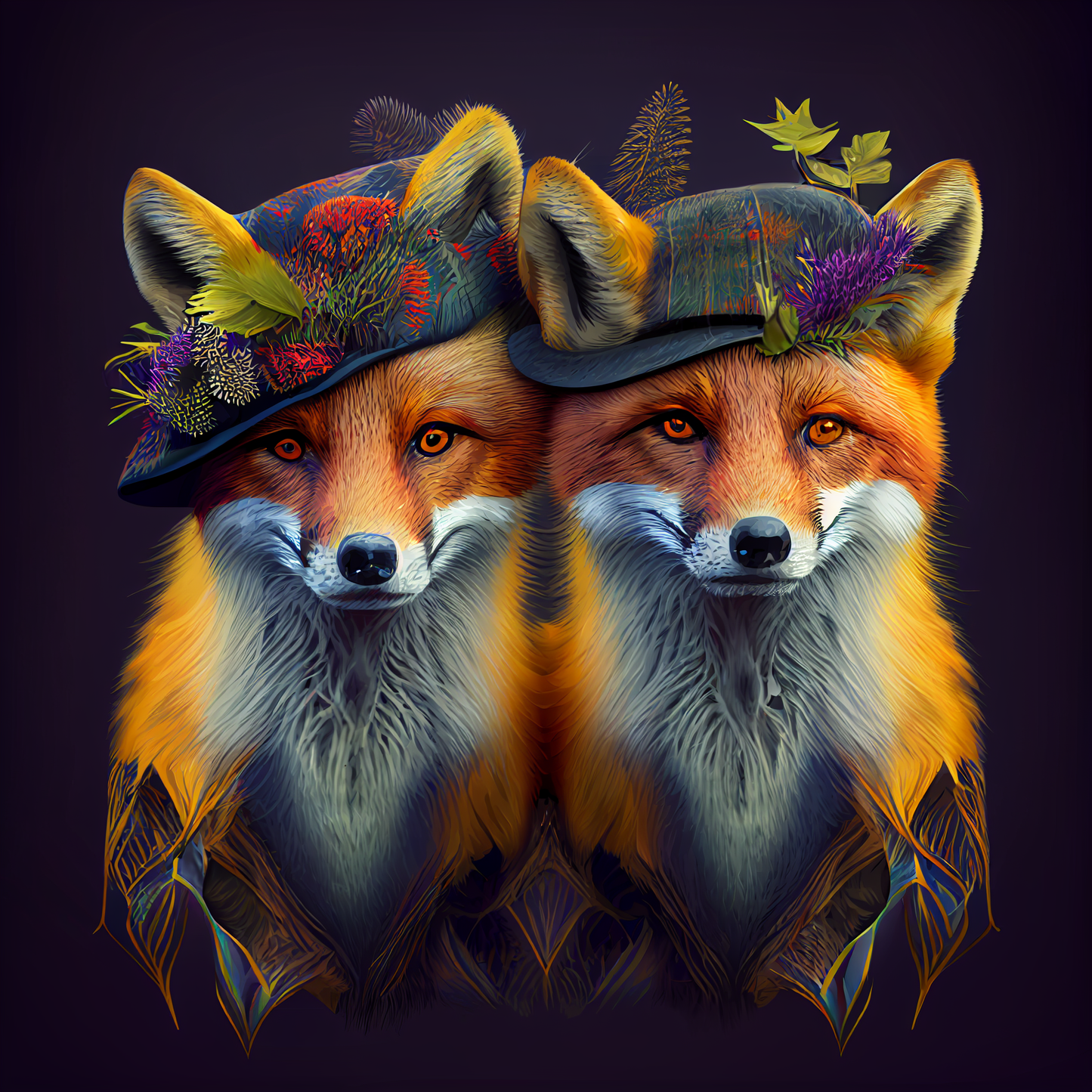 Introducing the Imagination Studio's amazing Fox