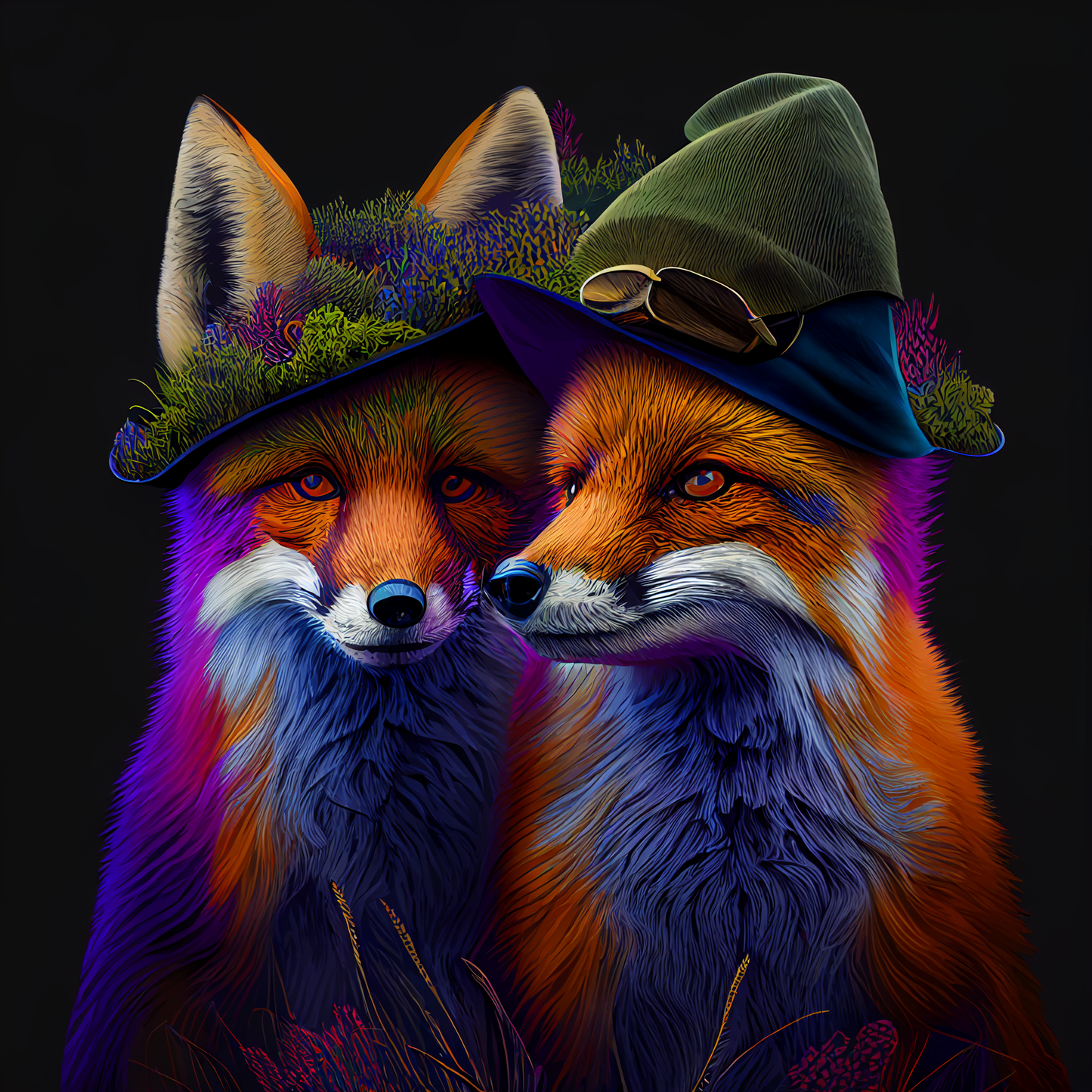 Introducing the Imagination Studio's amazing Fox