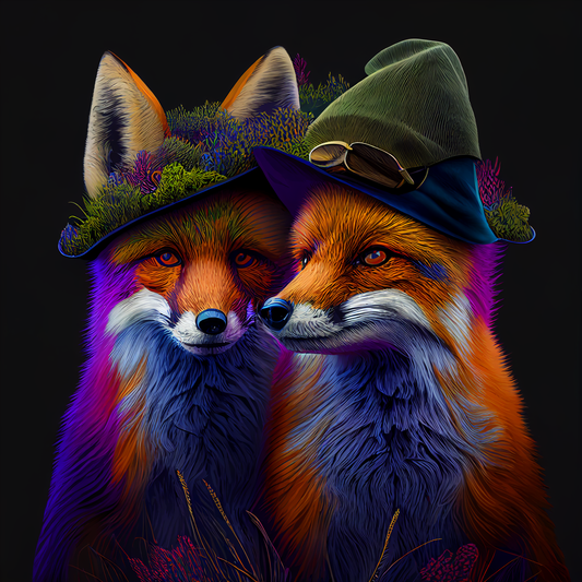 Introducing the Imagination Studio's amazing Fox